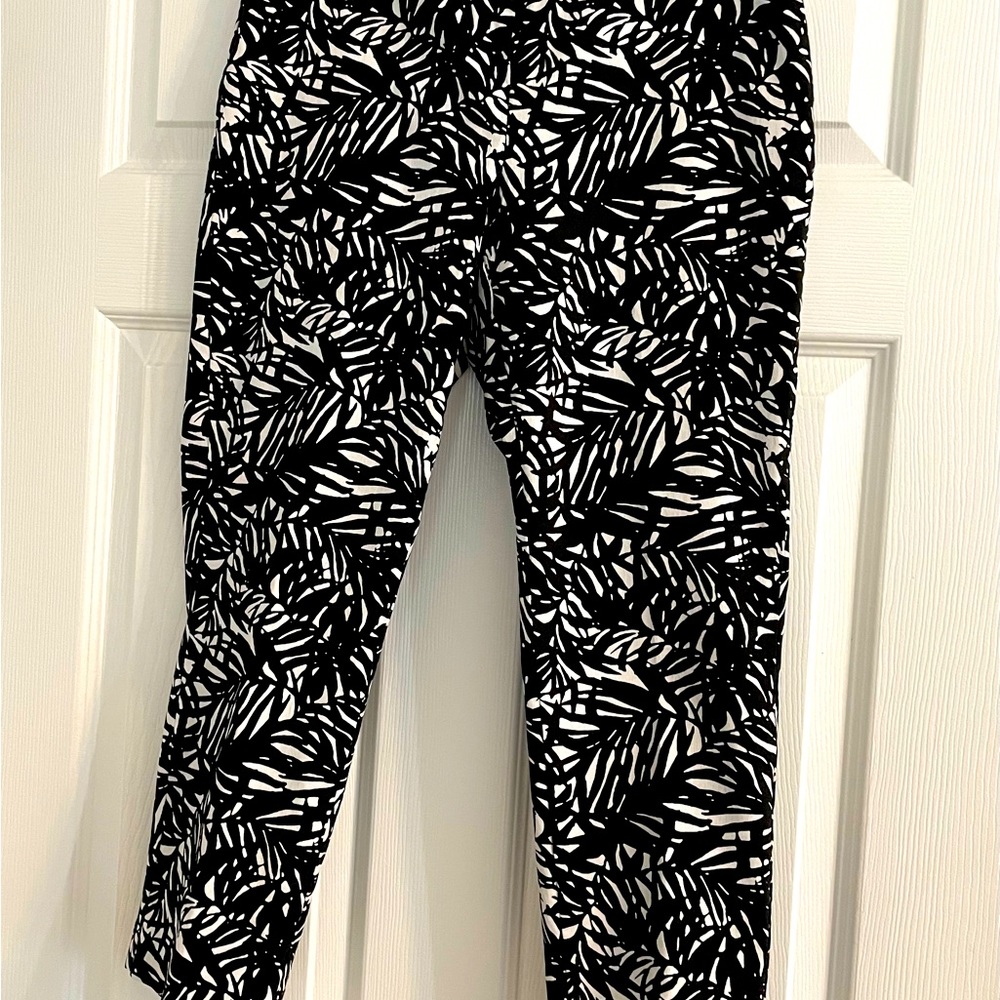 Jules & Leopold Women’s cropped pants